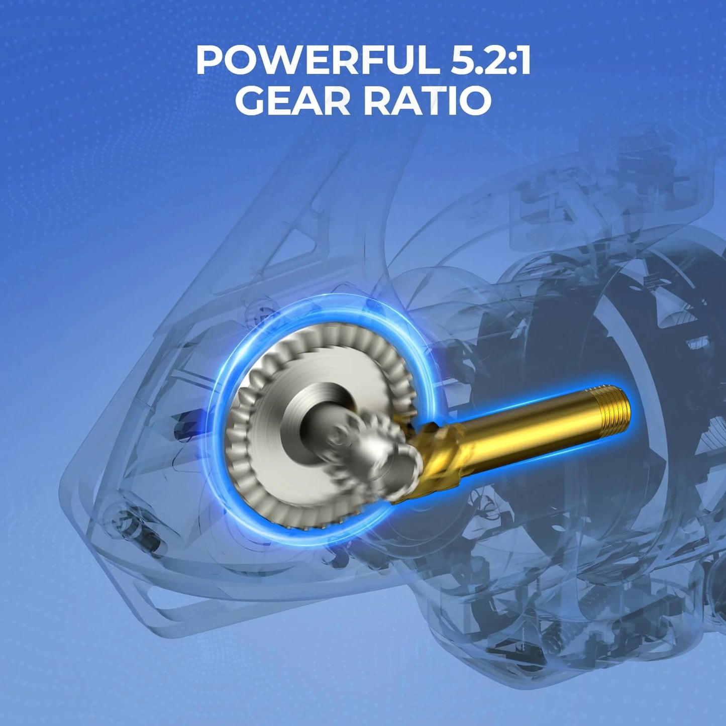 KastKing Centron Baitcasting Combos